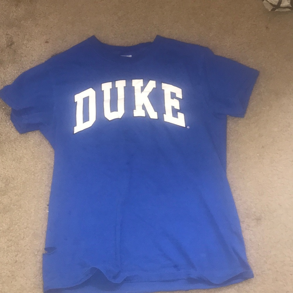 Duke University t-shirt